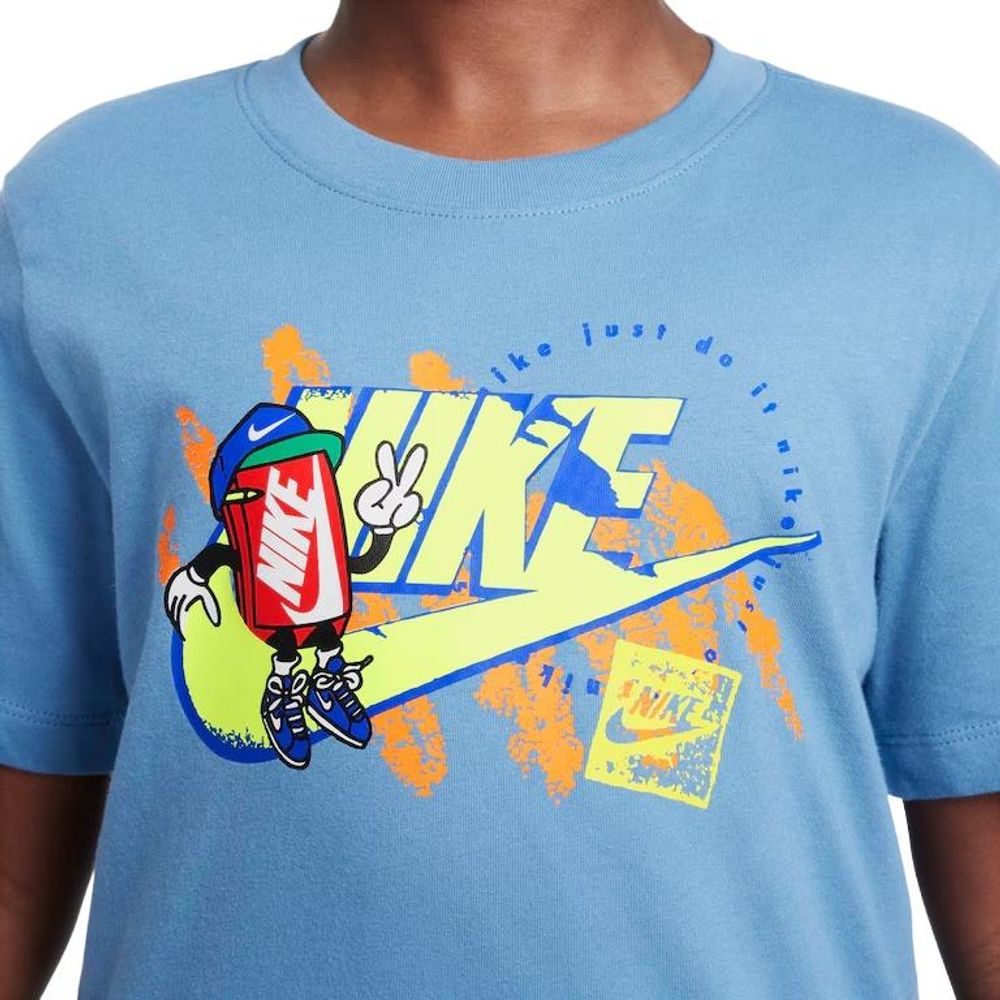 Camiseta-Nike-Sportswear-|-Infantil